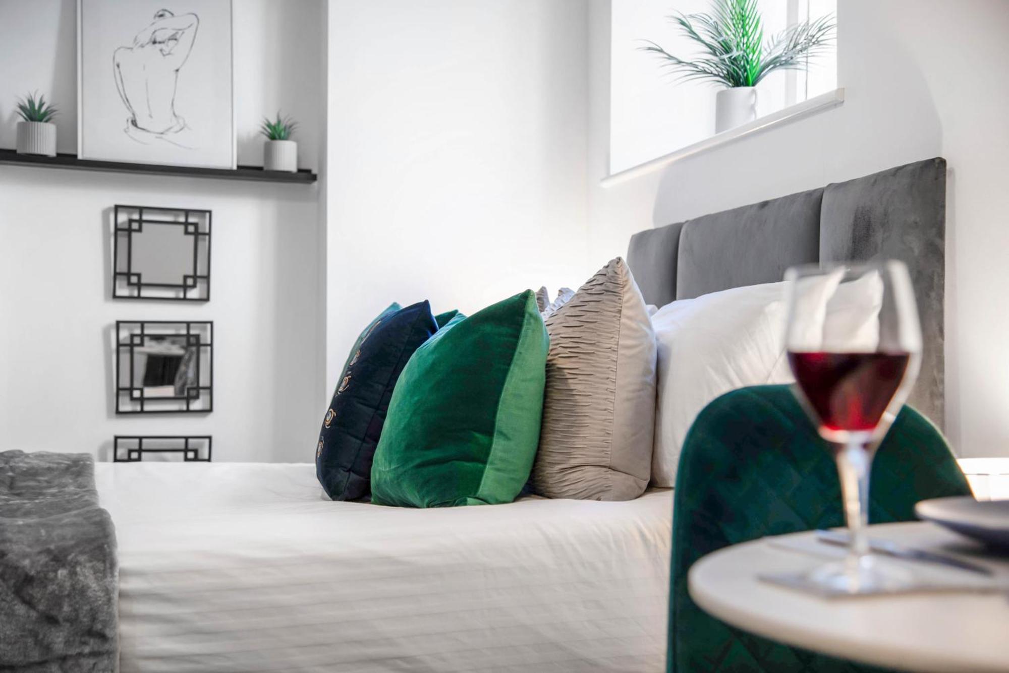 Whiskawaystays Foregate Studio No 3 Worcester Zewnętrze zdjęcie