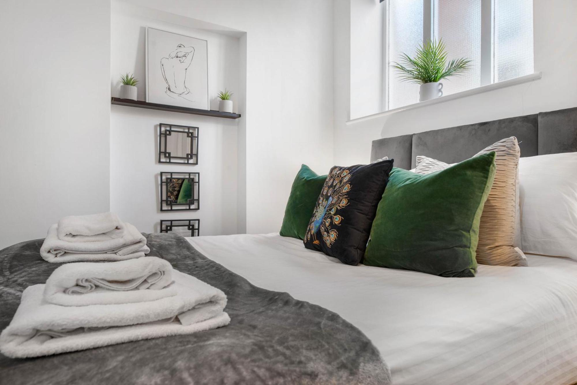 Whiskawaystays Foregate Studio No 3 Worcester Zewnętrze zdjęcie