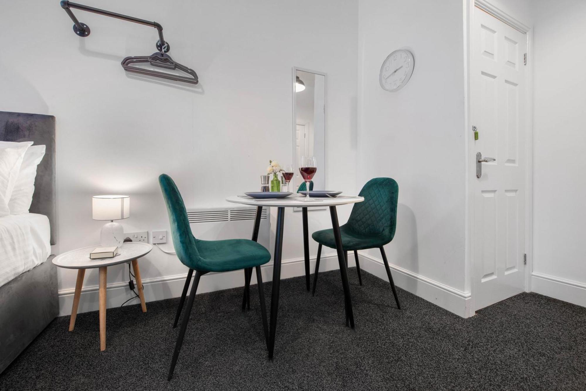 Whiskawaystays Foregate Studio No 3 Worcester Zewnętrze zdjęcie