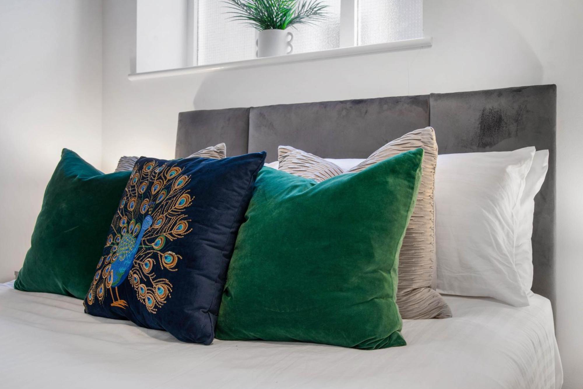 Whiskawaystays Foregate Studio No 3 Worcester Zewnętrze zdjęcie