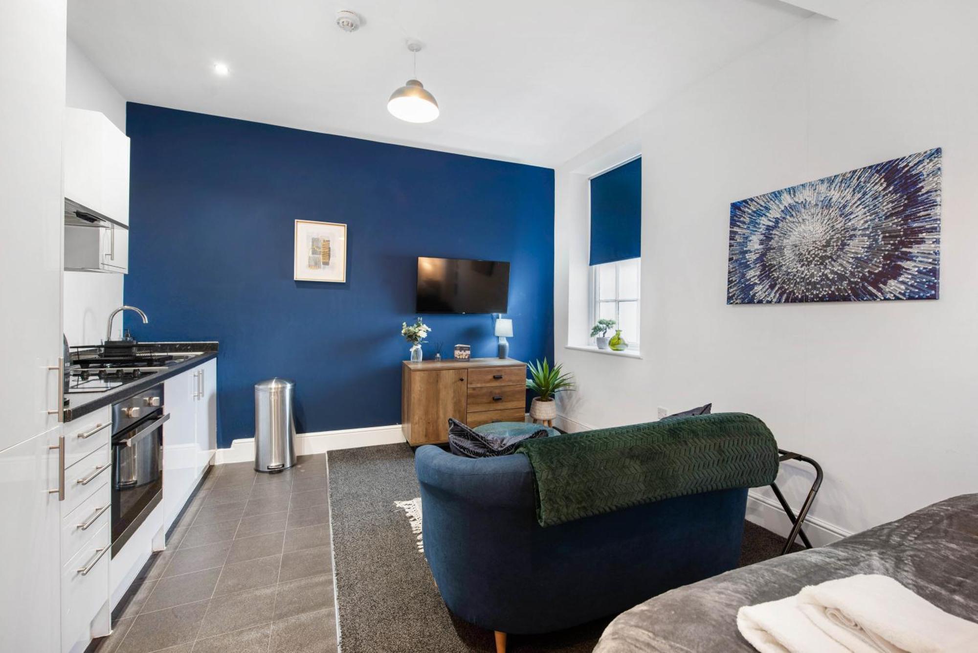 Whiskawaystays Foregate Studio No 3 Worcester Zewnętrze zdjęcie