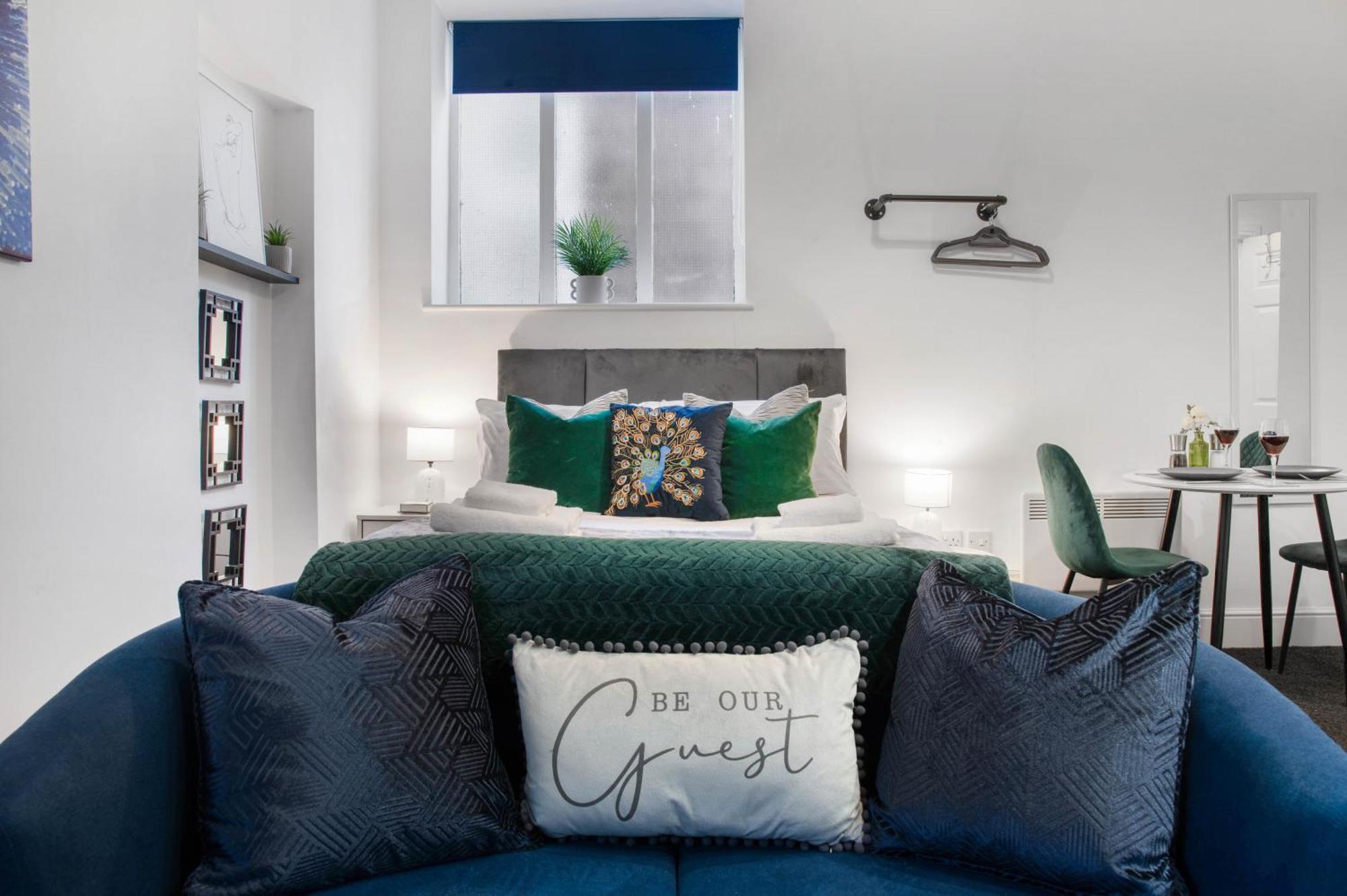 Whiskawaystays Foregate Studio No 3 Worcester Zewnętrze zdjęcie