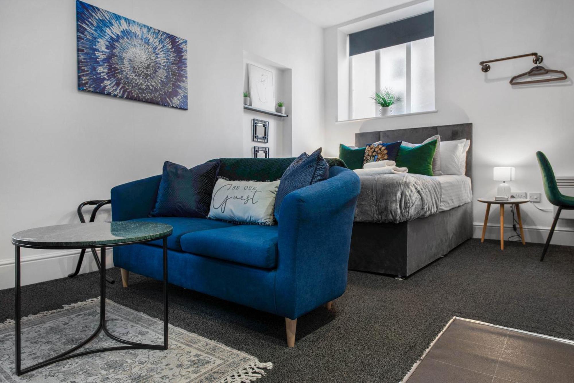 Whiskawaystays Foregate Studio No 3 Worcester Zewnętrze zdjęcie