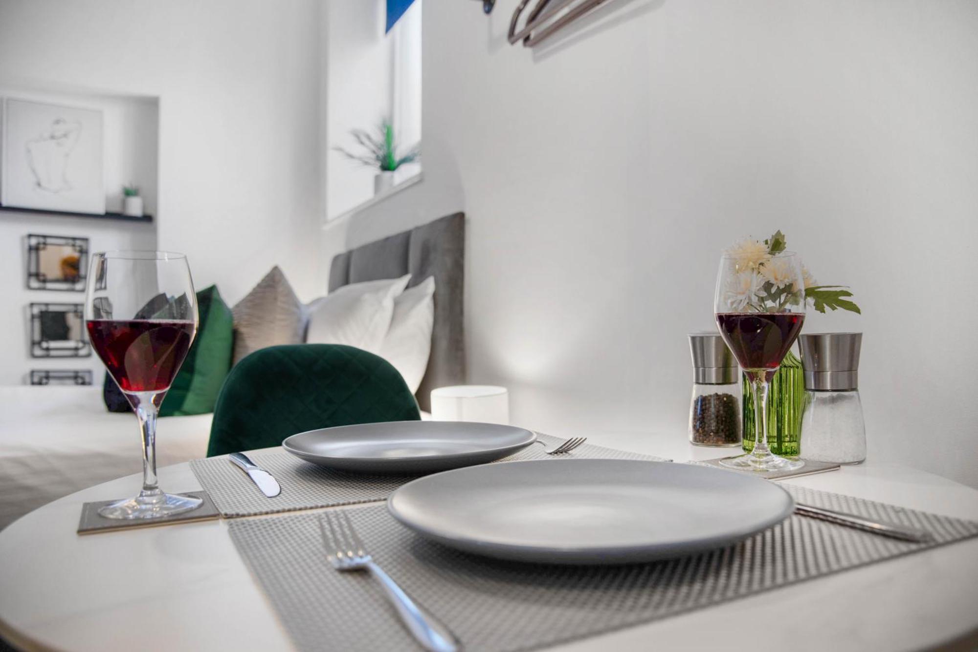 Whiskawaystays Foregate Studio No 3 Worcester Zewnętrze zdjęcie